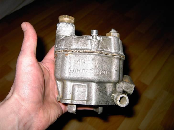 Yamaha 4 gear SOLGT billede 8