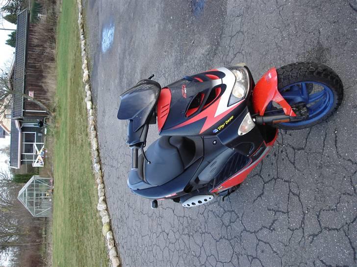 Aprilia SR 50 ditech billede 2