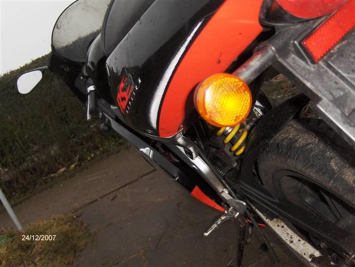 Aprilia RS50. Byttet til Ditech billede 6