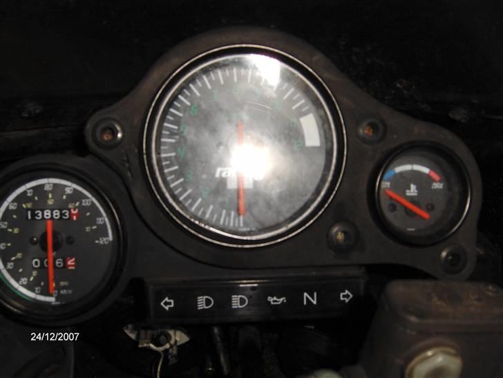 Aprilia RS50. Byttet til Ditech billede 7