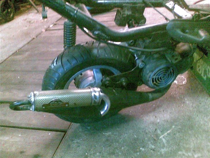 Aprilia Sonic *TIL SALG* billede 5