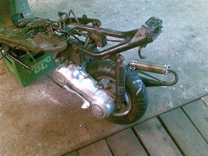 Aprilia Sonic *TIL SALG* billede 6