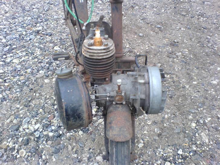 Velo solex her den ik mere billede 2