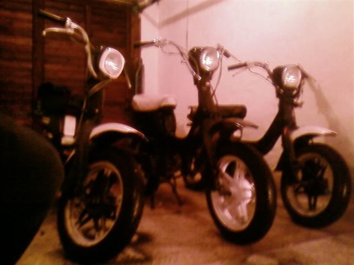 Suzuki Fz50  ( Før nr 2) billede 1