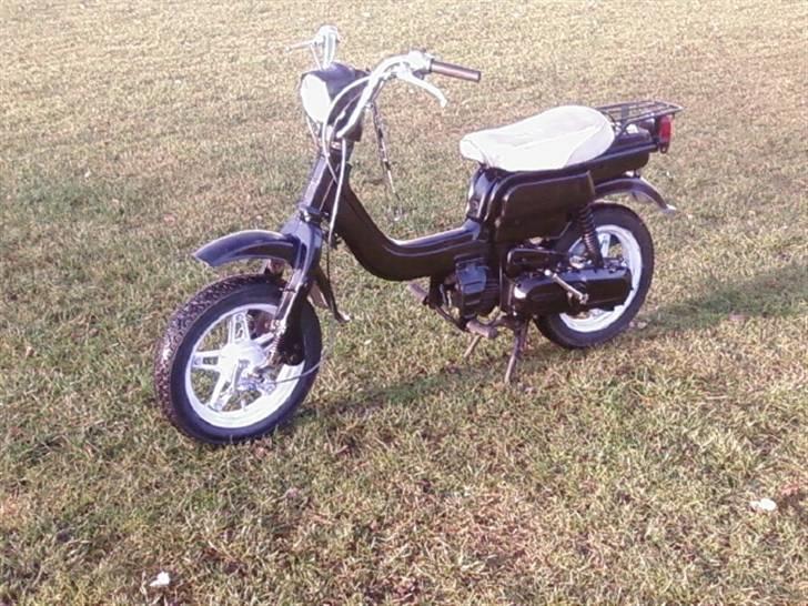 Suzuki Fz50  ( Før nr 2) billede 2