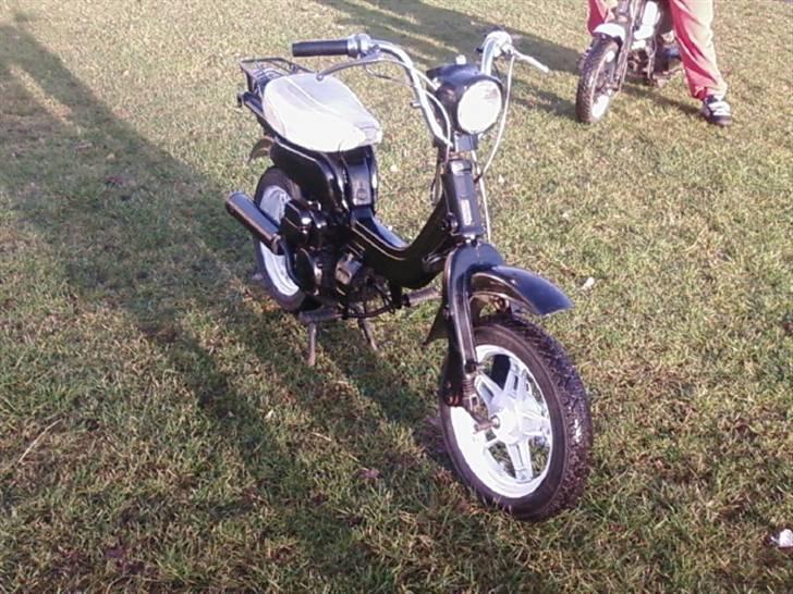 Suzuki Fz50  ( Før nr 2) billede 3