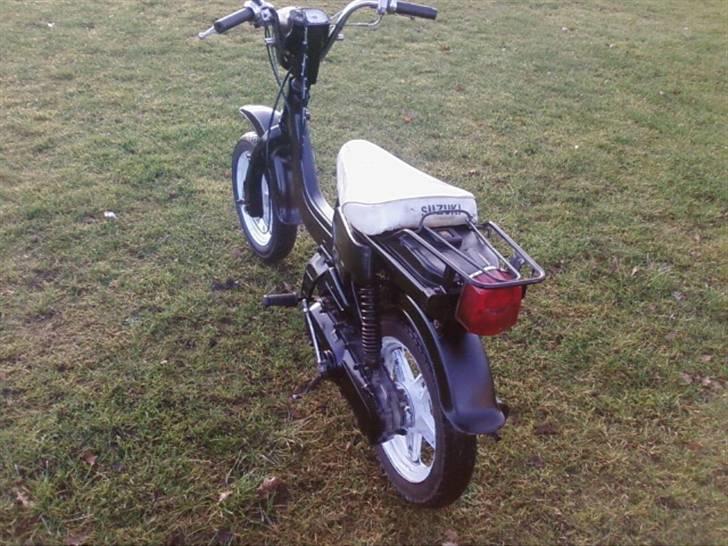 Suzuki Fz50  ( Før nr 2) billede 4