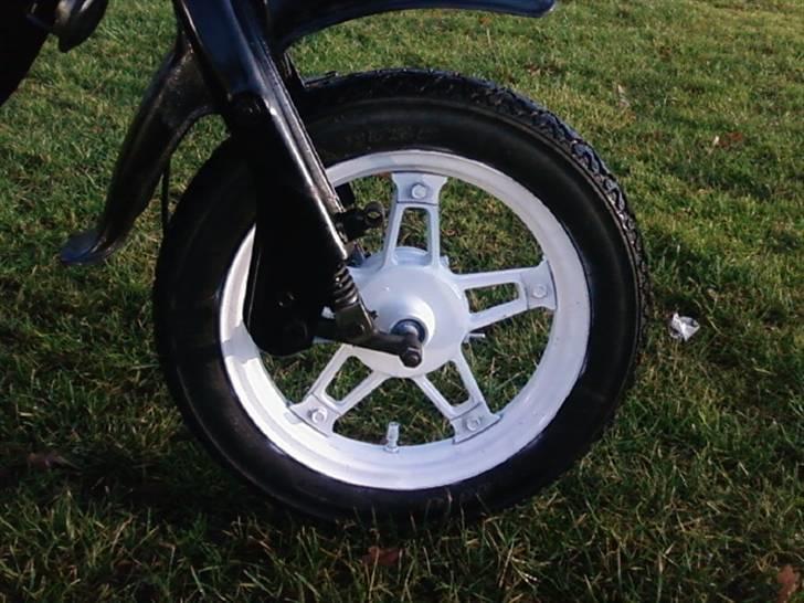 Suzuki Fz50  ( Før nr 2) billede 5