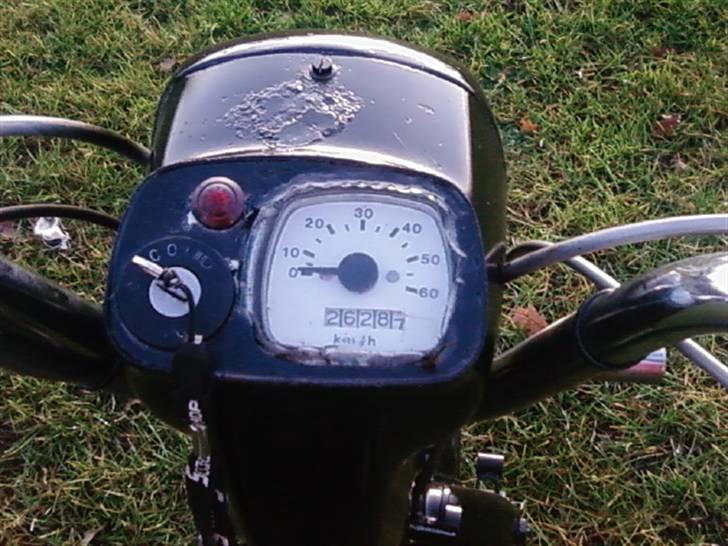 Suzuki Fz50  ( Før nr 2) billede 6