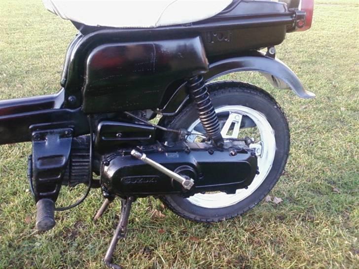 Suzuki Fz50  ( Før nr 2) billede 7