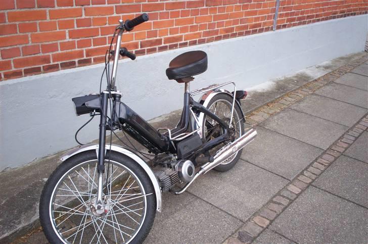 Puch Maxi k Byttet til hot 50 billede 1