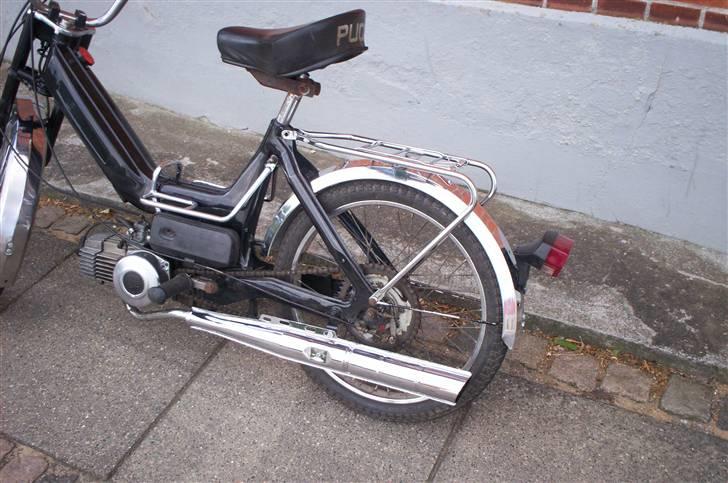 Puch Maxi k Byttet til hot 50 billede 2