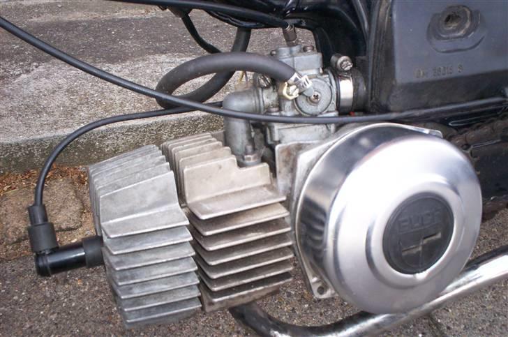 Puch Maxi k Byttet til hot 50 billede 4