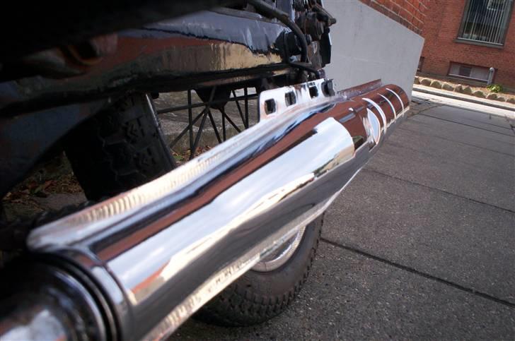 Puch Maxi k Byttet til hot 50 billede 6