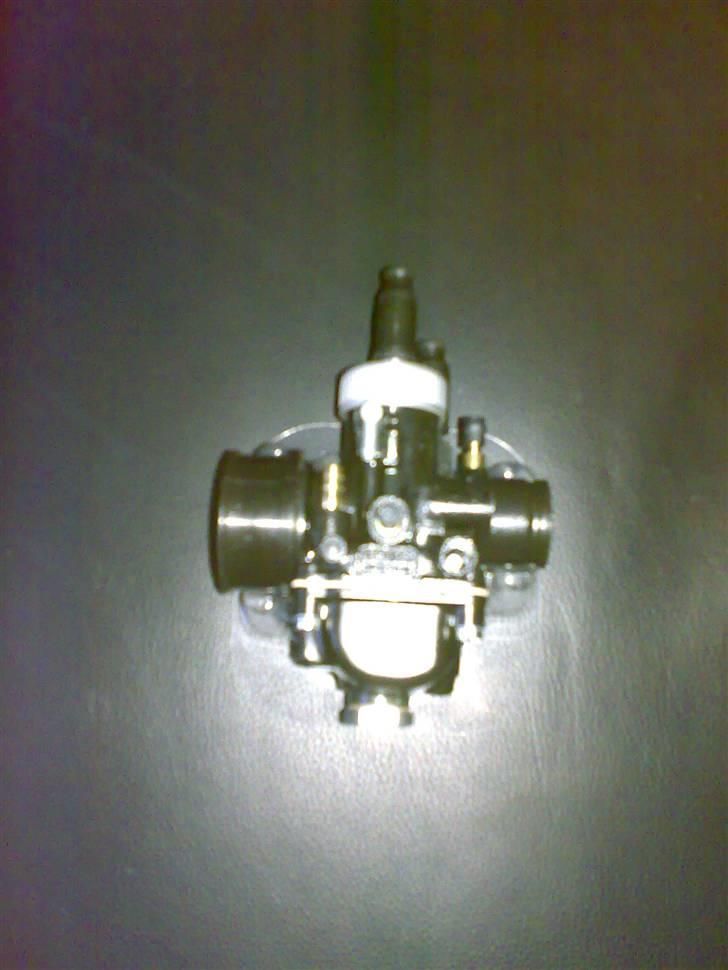 Yamaha Bws ng...  (BYTTET) - Min nye 21mm black edition dellorto karburator billede 17