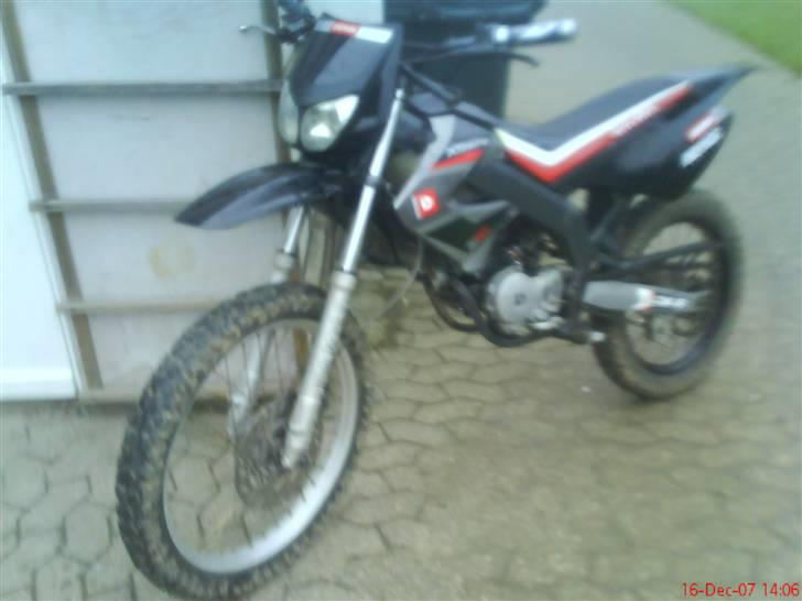 Gilera rcr solgt (Væk) billede 1