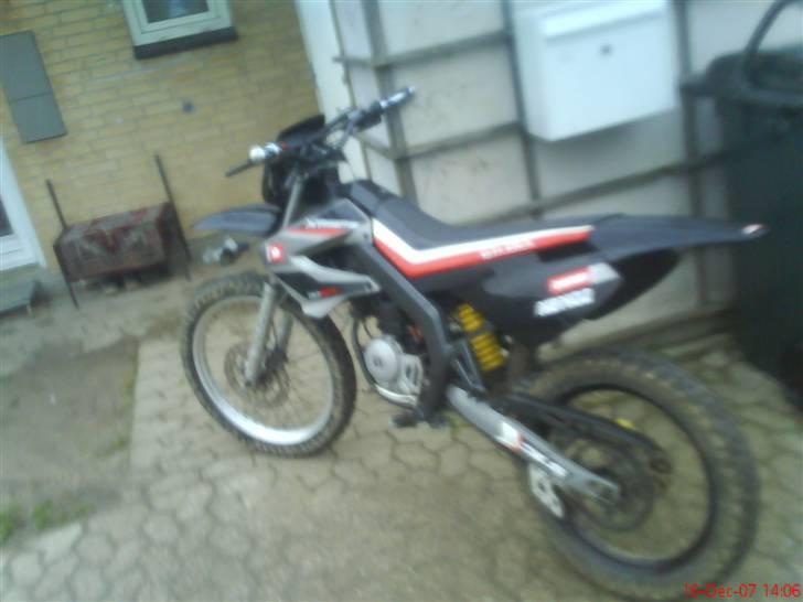 Gilera rcr solgt (Væk) billede 2