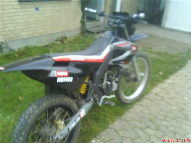 Gilera rcr solgt (Væk) billede 4
