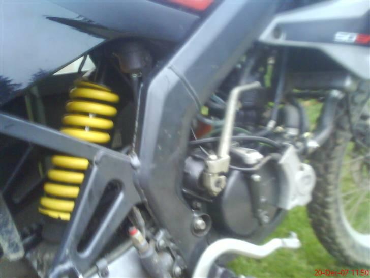 Gilera rcr solgt (Væk) billede 5