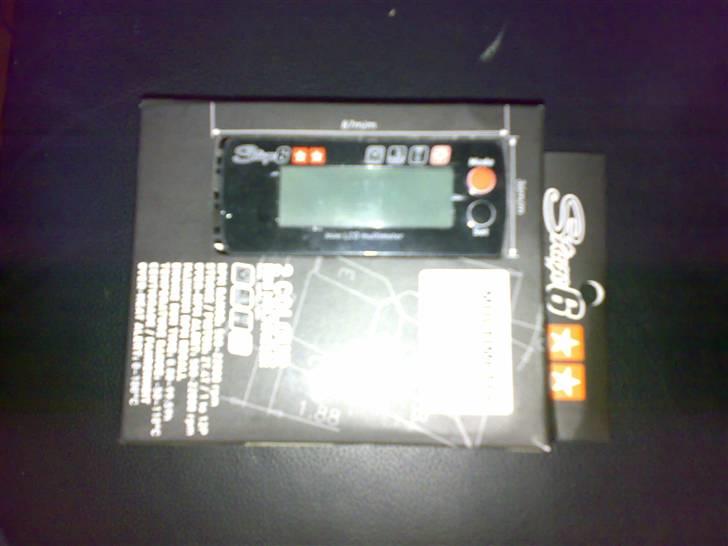 Yamaha Bws ng...  (BYTTET) - Mit nye stage6 Multimeter. billede 18