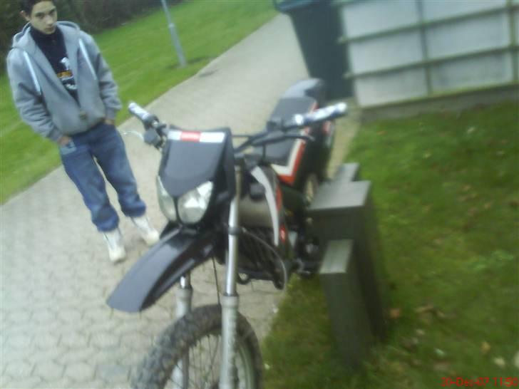 Gilera rcr solgt (Væk) billede 6