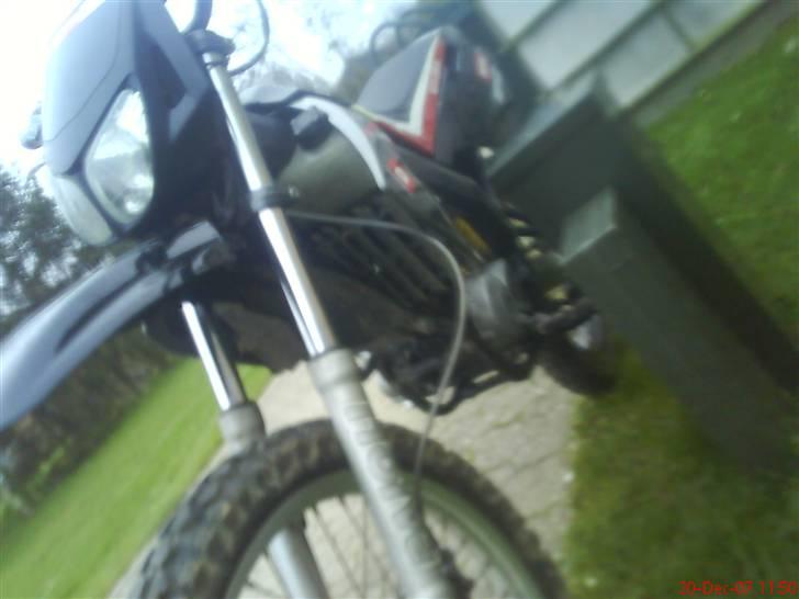 Gilera rcr solgt (Væk) billede 7