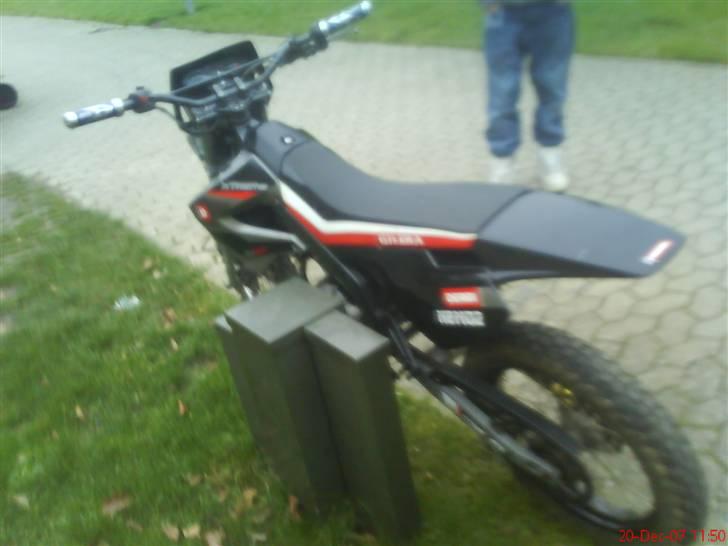 Gilera rcr solgt (Væk) billede 8