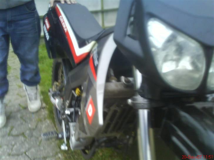 Gilera rcr solgt (Væk) billede 10