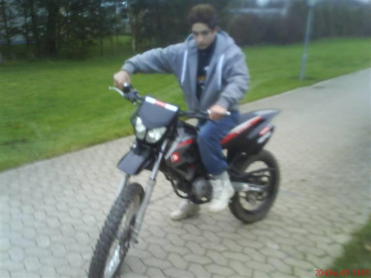 Gilera rcr solgt (Væk) billede 11