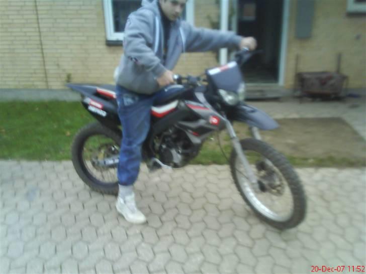 Gilera rcr solgt (Væk) billede 12