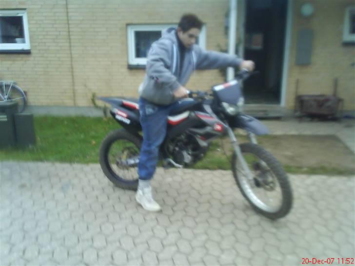 Gilera rcr solgt (Væk) billede 13