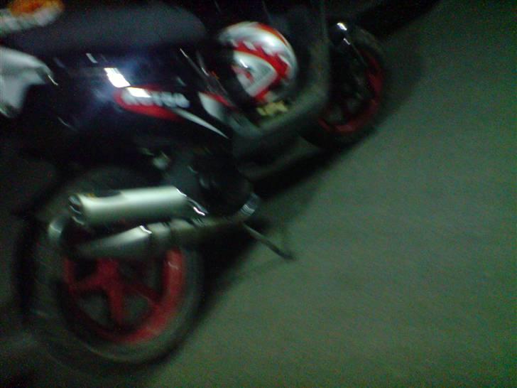 PGO Hot 50 STJÅLET!!! billede 4