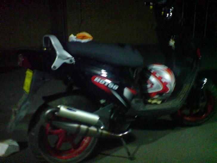 PGO Hot 50 STJÅLET!!! billede 5