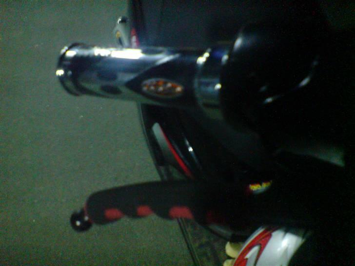 PGO Hot 50 STJÅLET!!! billede 6