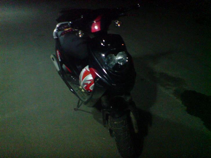 PGO Hot 50 STJÅLET!!! billede 7