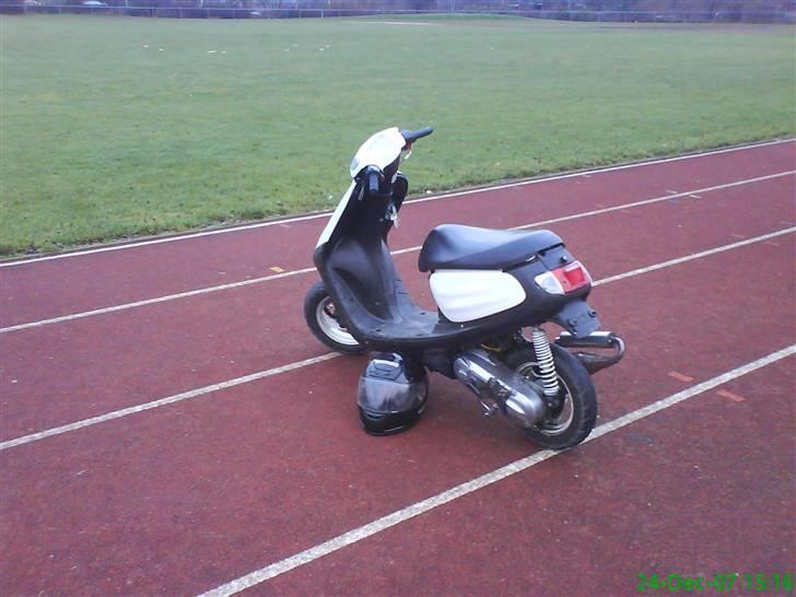 Yamaha space solgt billede 1