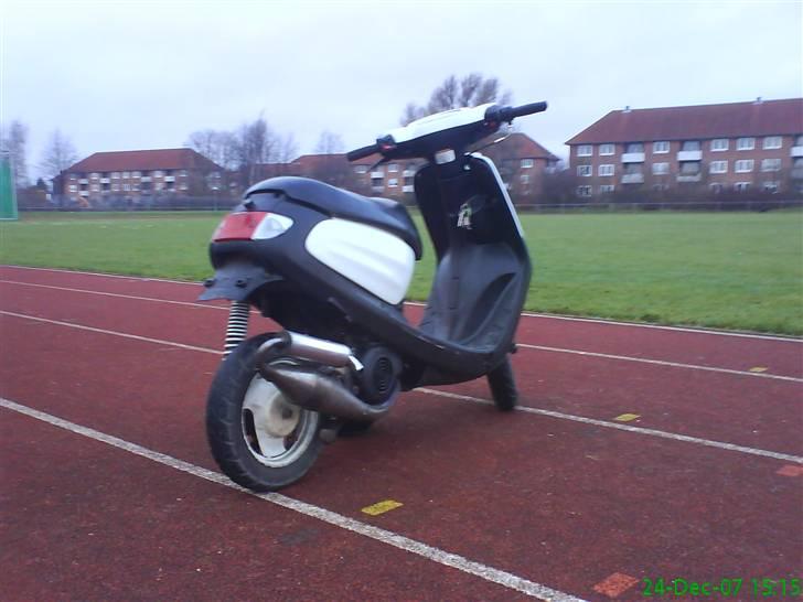 Yamaha space solgt billede 2