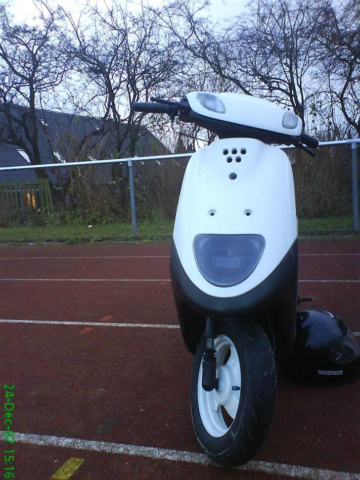 Yamaha space solgt billede 3