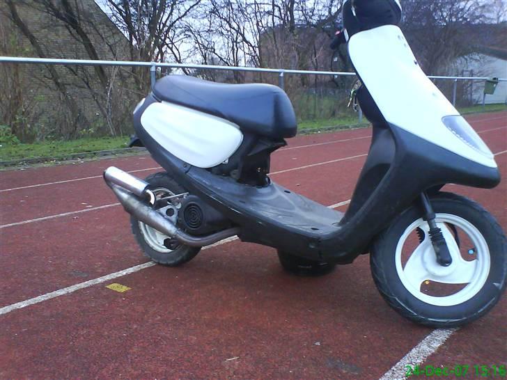 Yamaha space solgt billede 4