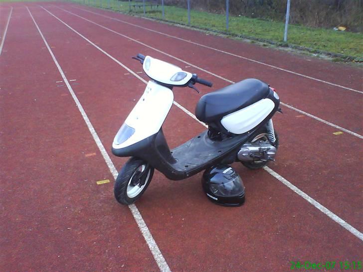 Yamaha space solgt billede 5