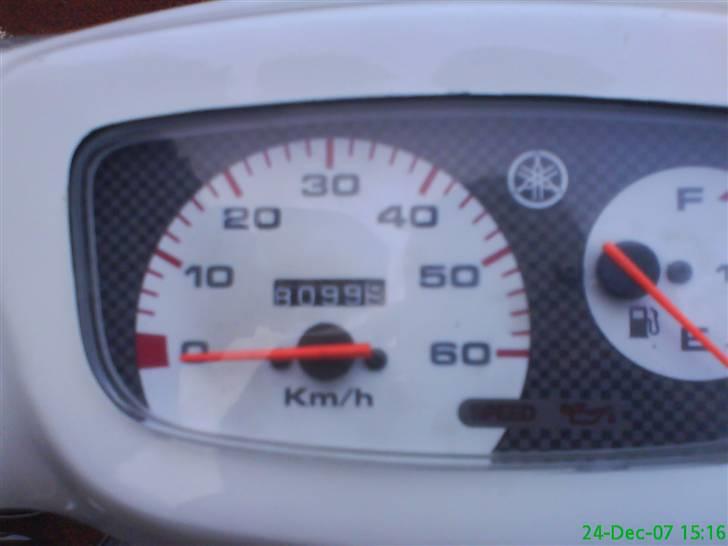 Yamaha space solgt billede 6