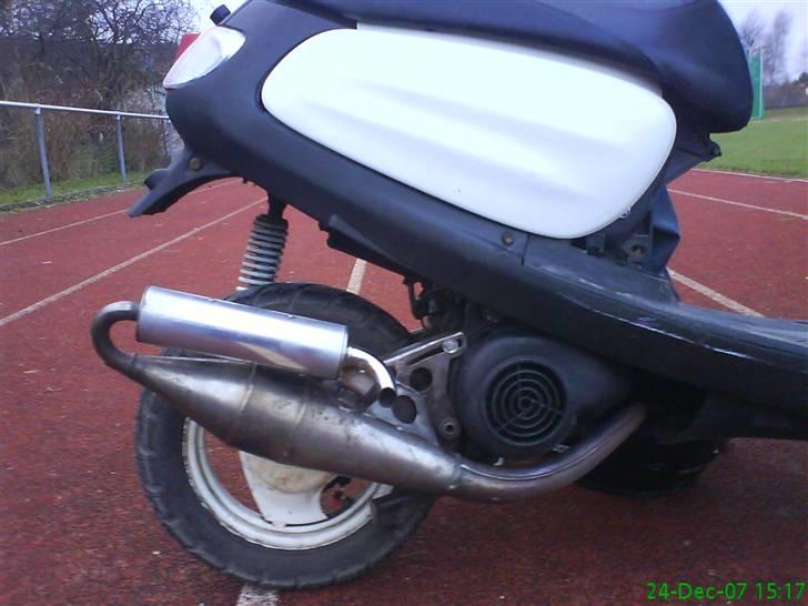 Yamaha space solgt billede 7