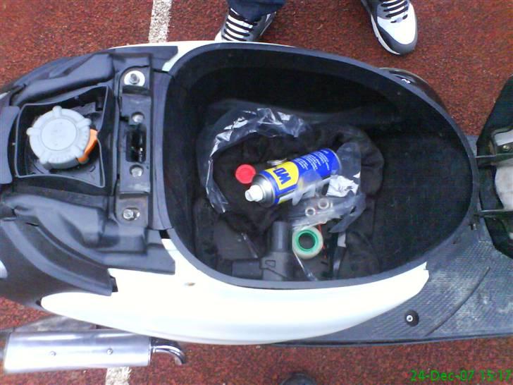 Yamaha space solgt billede 8