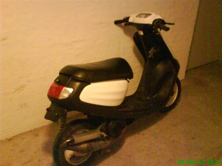 Yamaha space solgt billede 9