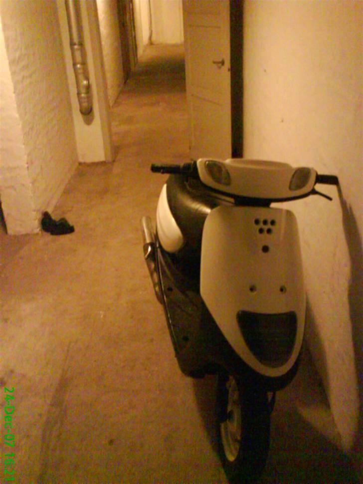 Yamaha space solgt billede 10