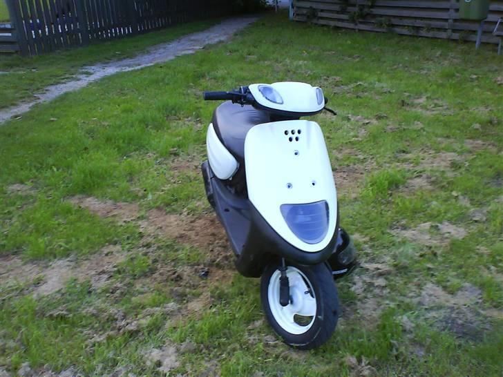 Yamaha space solgt billede 11