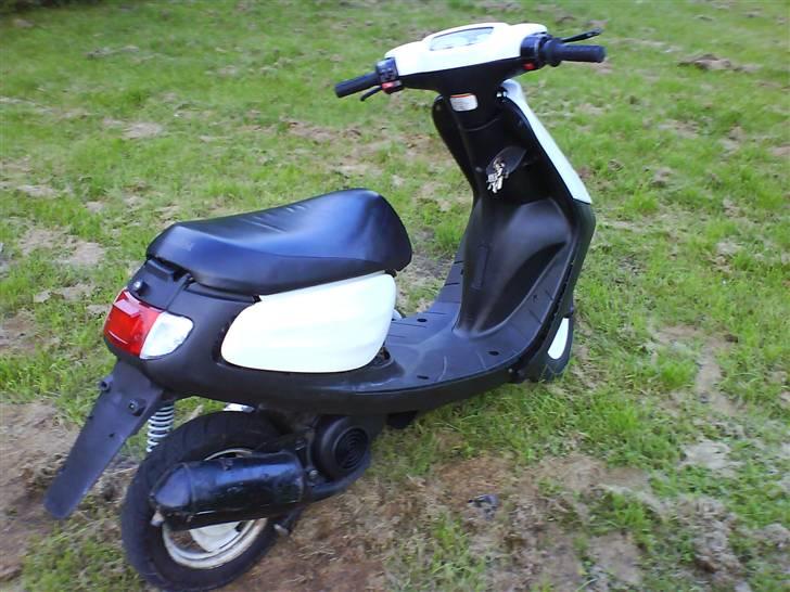 Yamaha space solgt billede 12