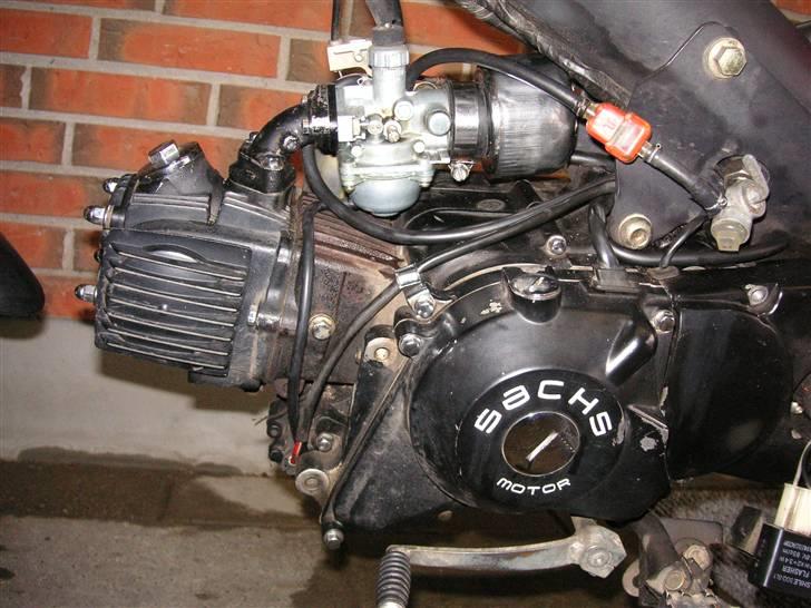Sachs Madass solgt billede 15