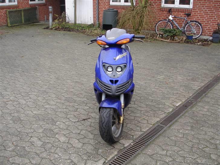 Suzuki Katana solgt billede 1