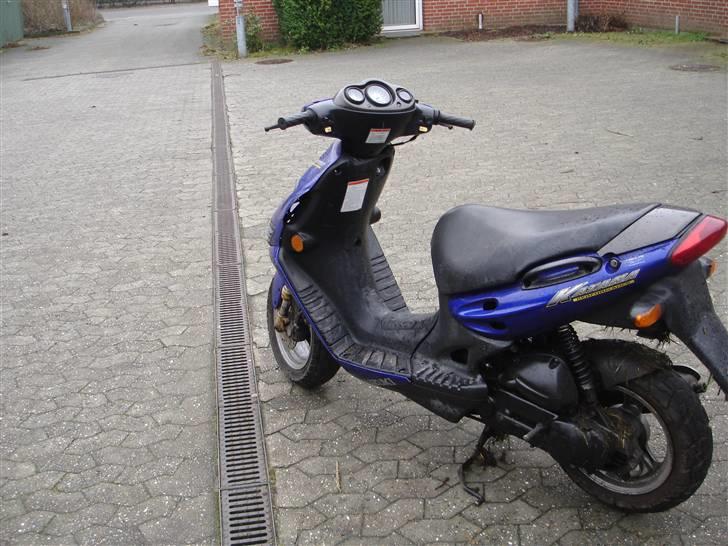 Suzuki Katana solgt billede 3